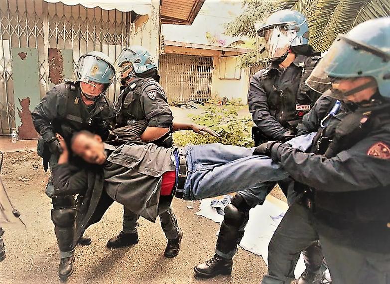 Minniti lancia la &ldquo;caccia&rdquo; ai nigeriani