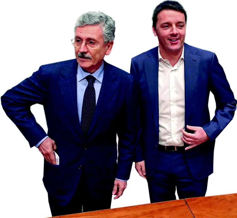 D&rsquo;Alema: &laquo;Solo il congresso pu&ograve; fermare la scissione&raquo;