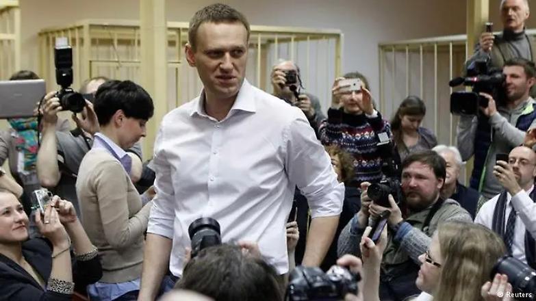 Russia condannato Aleksei Navalny, &laquo;l'uomo pi&ugrave; temuto da Putin&raquo;