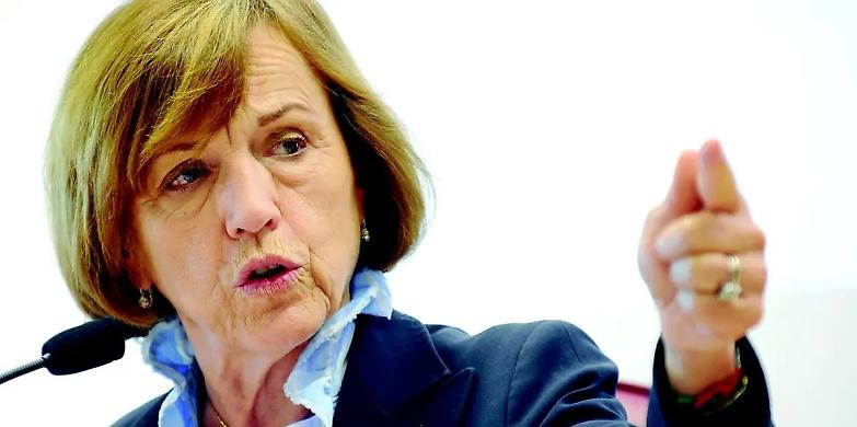 Fornero: &laquo;Facile dire che &egrave; tutta colpa mia...&raquo;