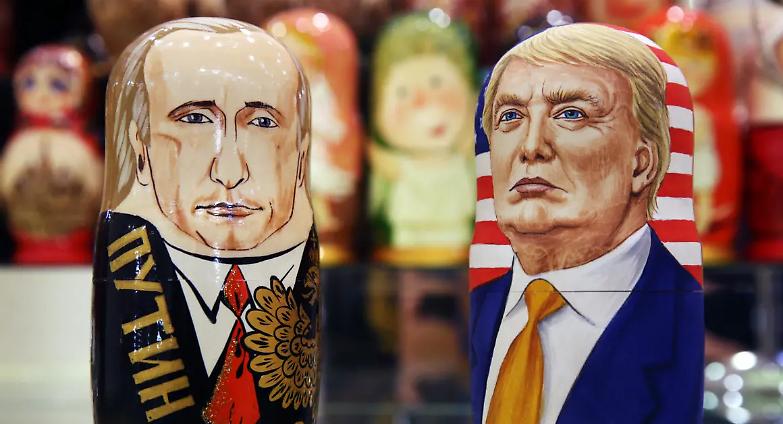 Ma i russi ricattano la Casa Bianca?