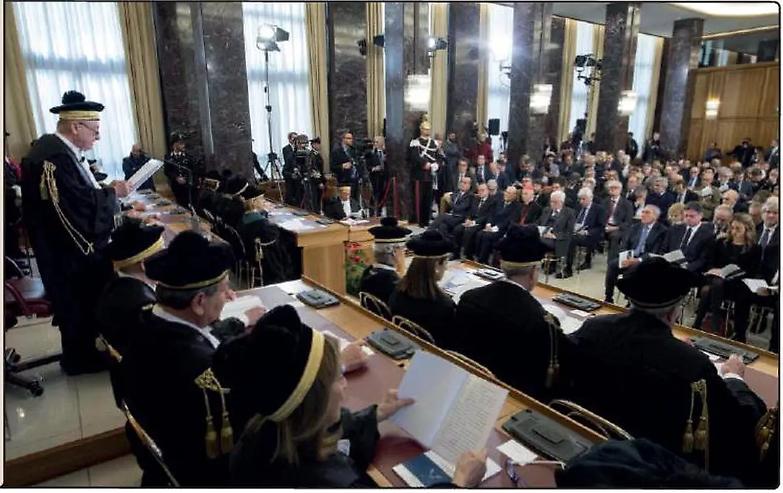 L&rsquo;avvocatura: meno burocrazia per battere la corruzione