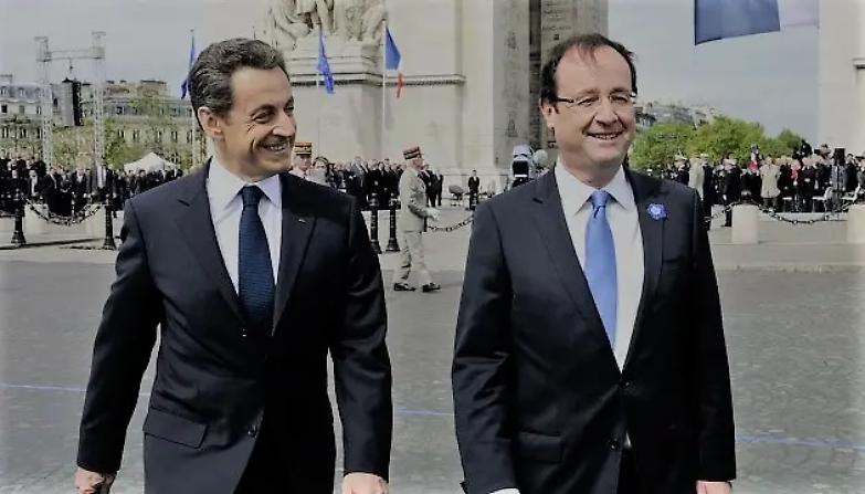 Wikileaks: "Nel 2012 la Cia ha spiato i candidati all'Eliseo "