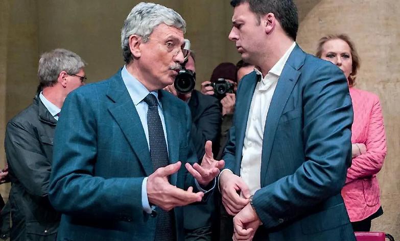 L'assemblea degli scissionisti dem, il Pd a un passo dalla fine