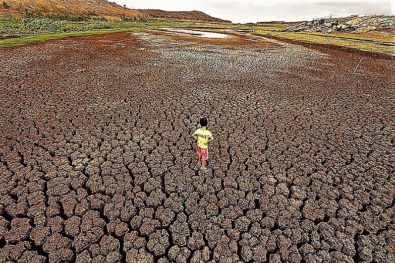 Il riscaldamento globale? Si pu&ograve; fermare con la fantascienza...