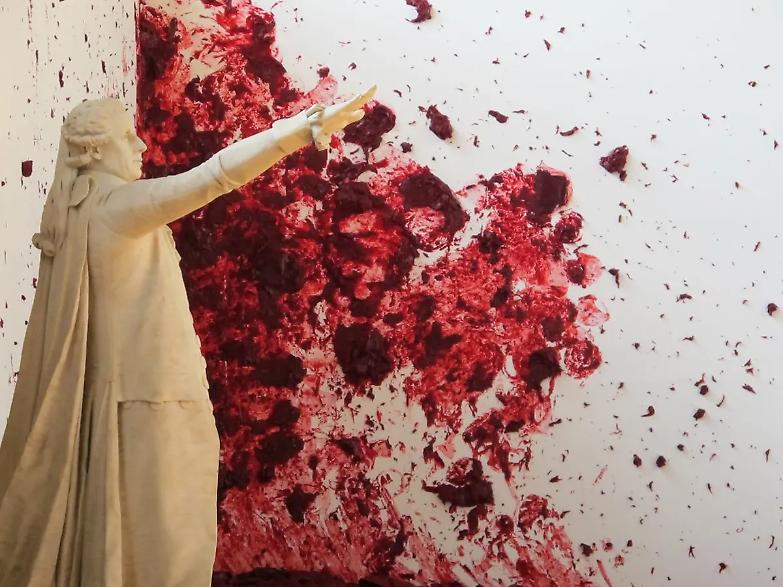 Anish Kapoor, quando l'arte si fa carne viva