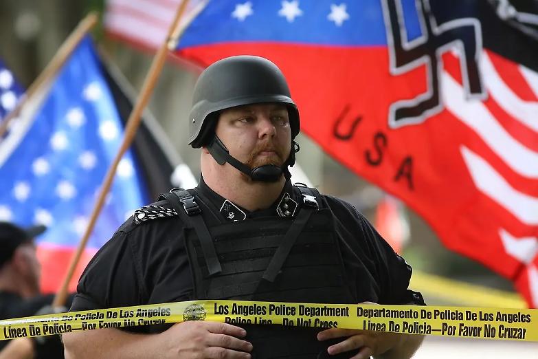 Nell&rsquo;America di Trump gli antisemiti alzano la testa