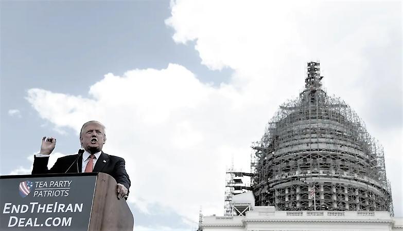 Follia Trump: "Amplieremo il nostro arsenale nucleare"