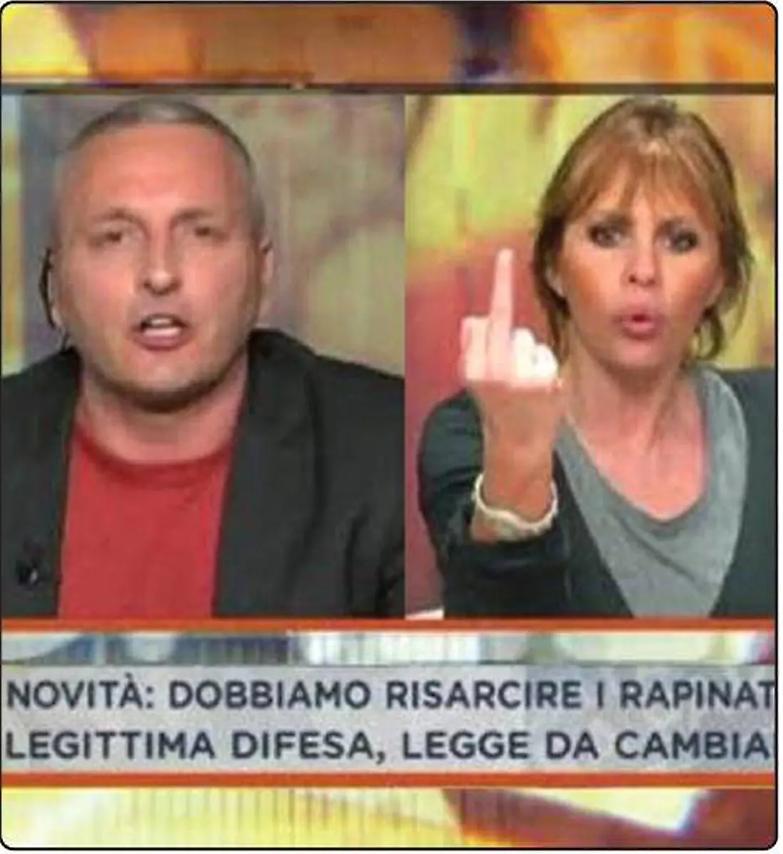 Cara Alessandra Mussolini, dovevi aspettartelo
