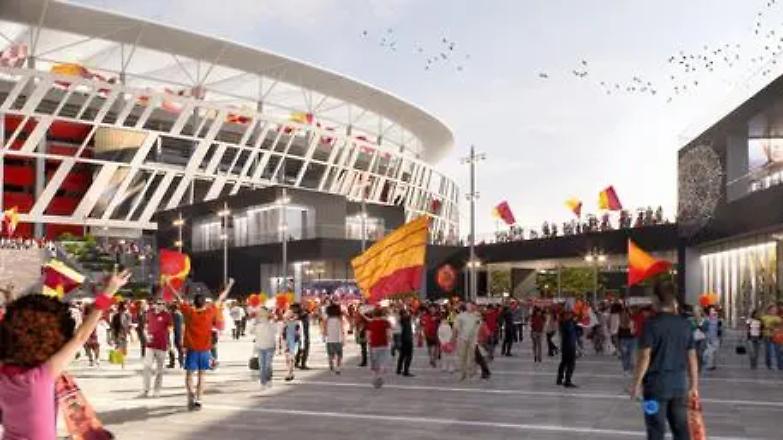 Lo stadio della Roma si far&agrave; ma 7 consiglieri grillini si ribellano