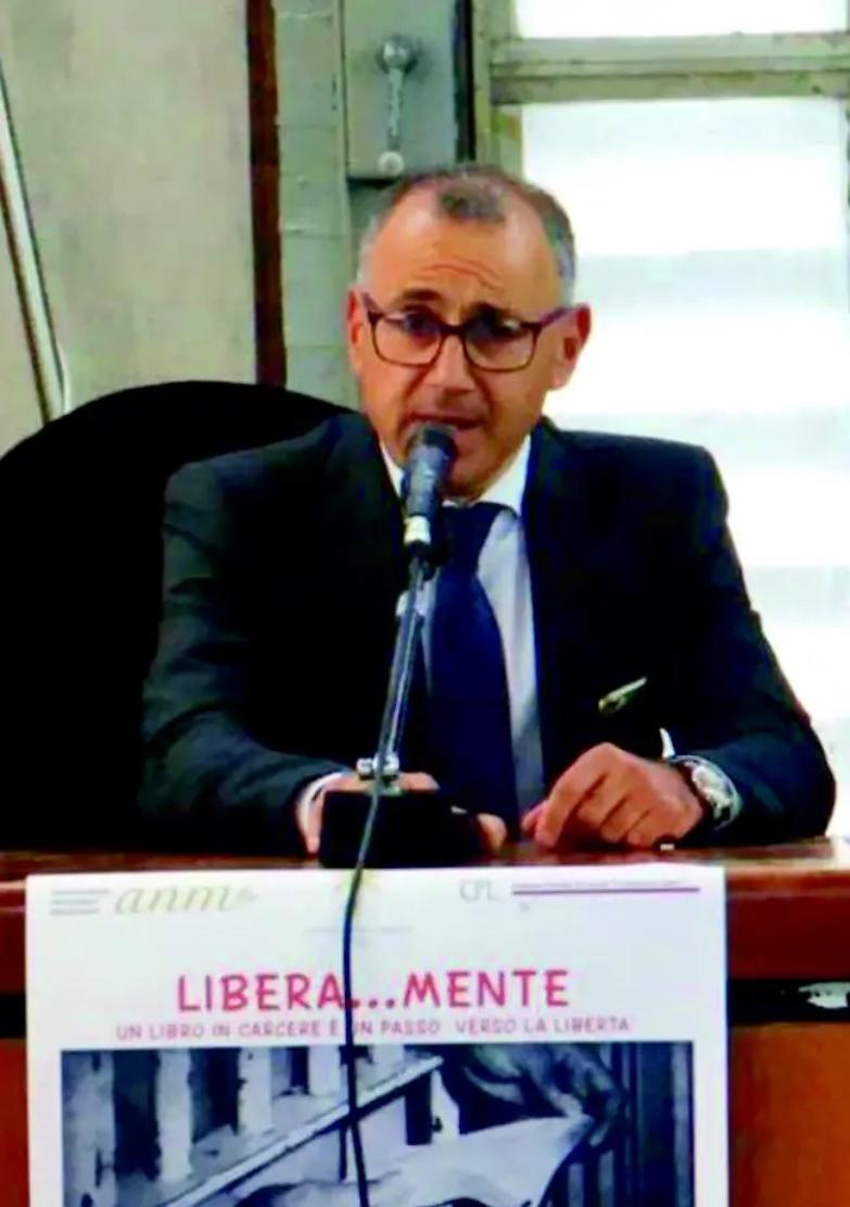 Maritati: &laquo;Giudici e avvocati uniti nel confronto con la politica&raquo;