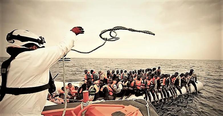 Migranti nel Mediterraneo chi ha paura delle Ong?