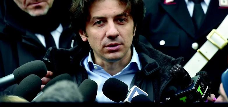 Cappato: &laquo;Mi autodenuncio, ora lo Stato batta un colpo&raquo;