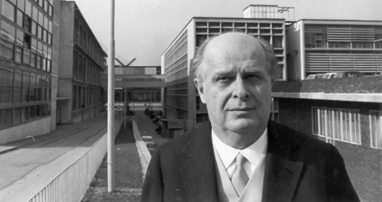 Adriano Olivetti, l&rsquo;imprenditore che puntava al benessere