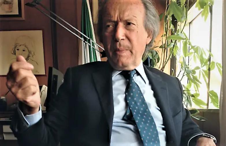 &laquo;Se entri in un partito devi toglierti la toga per sempre! &raquo;