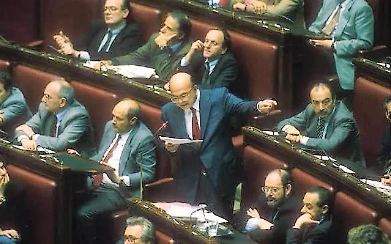In Parlamento sembra di rivivere il '92
