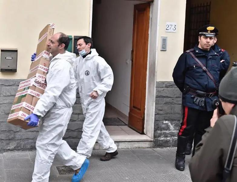 Omicidio-suicidio a Firenze: pensionato spara a moglie e figlia disabile, poi si uccide