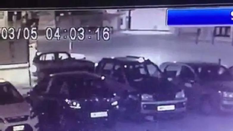 San Severo, spari contro le auto della polizia