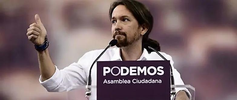 Podemos svolta (ancora) sinistra ma non chiamateli populisti
