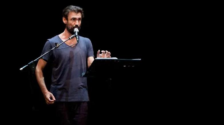 Fabrizio Gifuni: &laquo;Da Camus a Pasolini do voce ai corpi dei grandi autori&raquo;