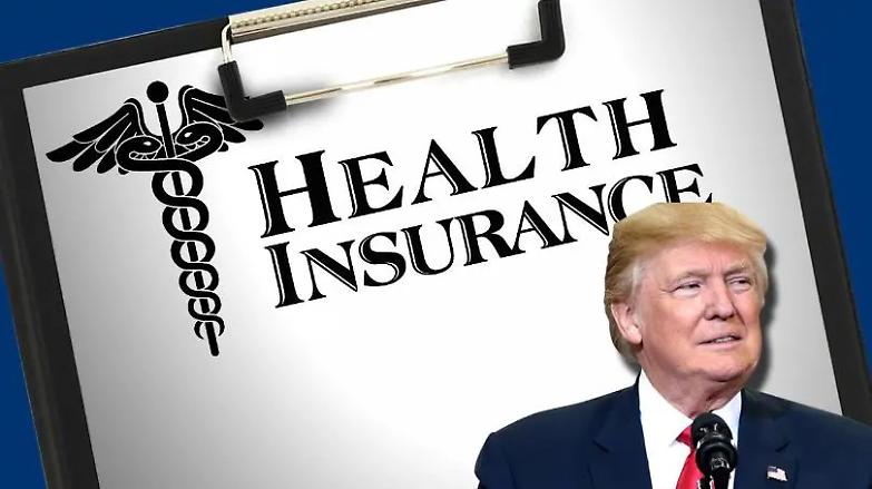 Trump rottama l'Obamacare, le assicurazioni ringraziano
