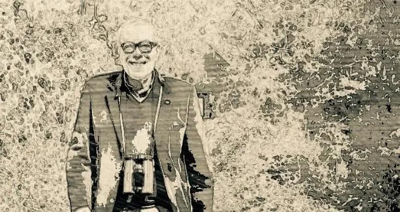 Danilo Mainardi, l&rsquo;etologo gentile