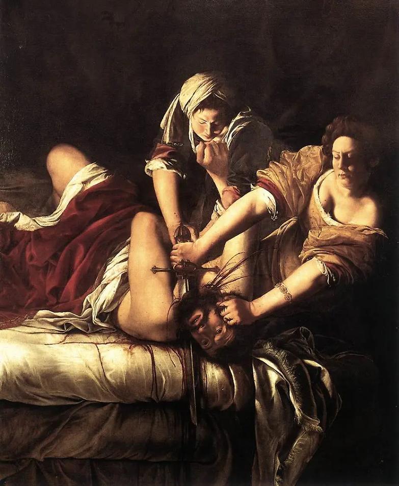 Cos&igrave; la pittura salv&ograve; Artemisia Gentileschi