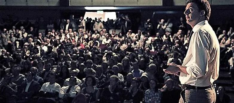 Al Lingotto l'ultima occasione di Matteo Renzi