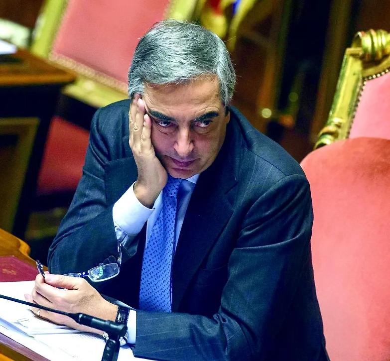 Gasparri: &laquo;Sull&rsquo;antieuropeismo non accettiamo lezioni. Il leader? Si vedr&agrave;... &raquo;