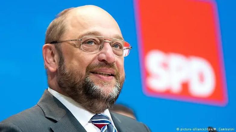 Schulz &egrave; il nuovo presidente dell'Spd: "Germania e Ue sono inseparabili"