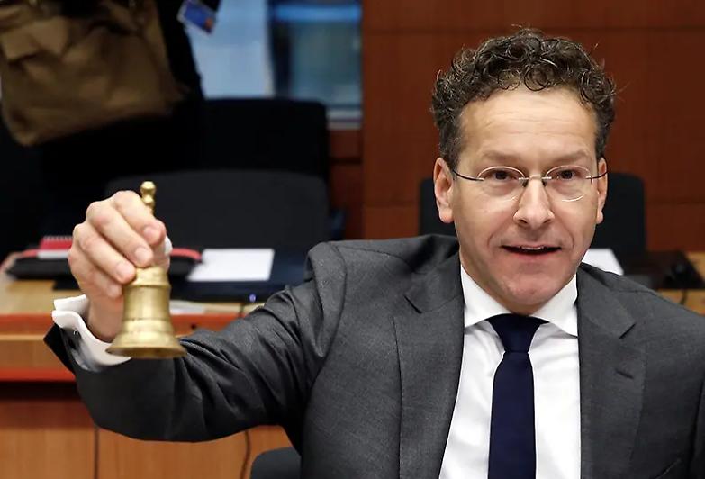 Dijsselbloem, l'eurocrate che insulta i "terroni" d'Europa