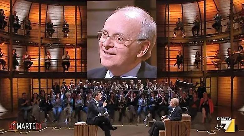 Un italiano su due non si fida dei pm. Ma Davigo ci scherza