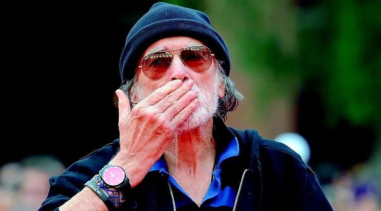 Addio al Monnezza il coatto che incant&ograve; Visconti