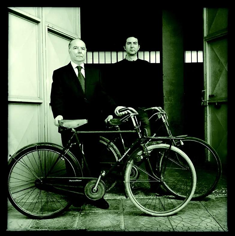 &laquo;Ci piaceva Nenni. Cos&igrave; ci siamo messi a fare bici&raquo;