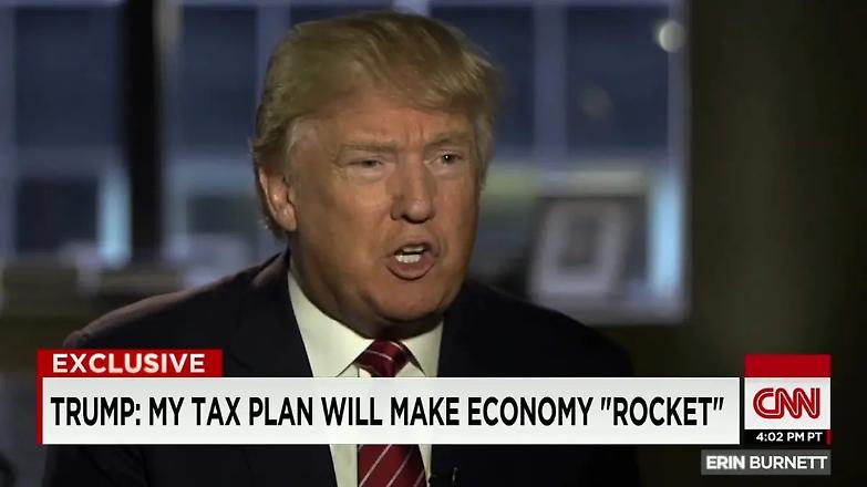 Dopo l'Obamacare, Trump rischia anche sulla riforma fiscale