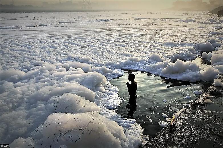 La vita &egrave; un lungo fiume tranquillo....