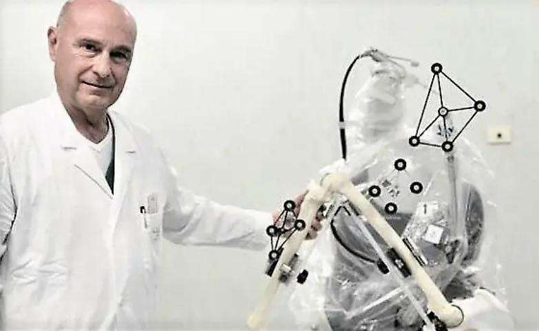 &laquo;Non sono un mostro, vivo per curare la gente&raquo;