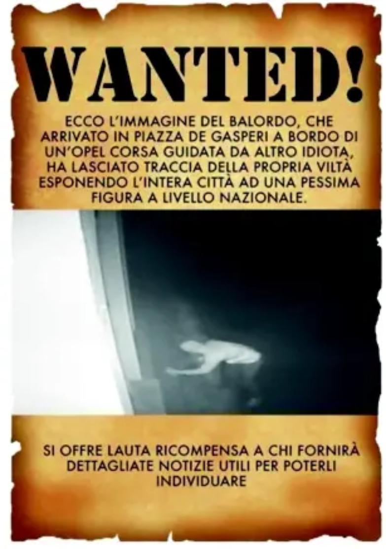 La taglia contro i nemici di don Ciotti