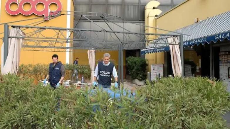 Brescia, muore accoltellato fuori dalla discoteca