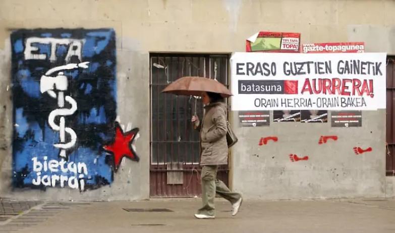 L'addio alle armi dell'Eta. Consegnato l'arsenale