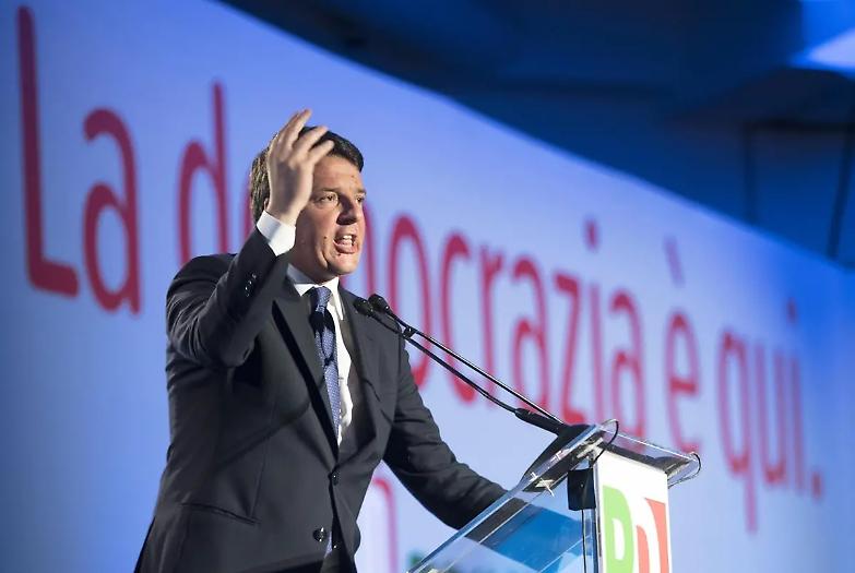 Renzi: &laquo;Chi perde non bombardi il partito&raquo;. Al via la Convenzione nazionale Pd