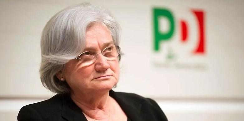 Rosy Bindi, non sai se odiarla o amarla