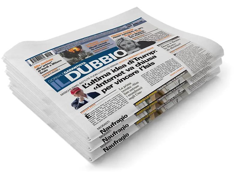 Le ragioni del Dubbio