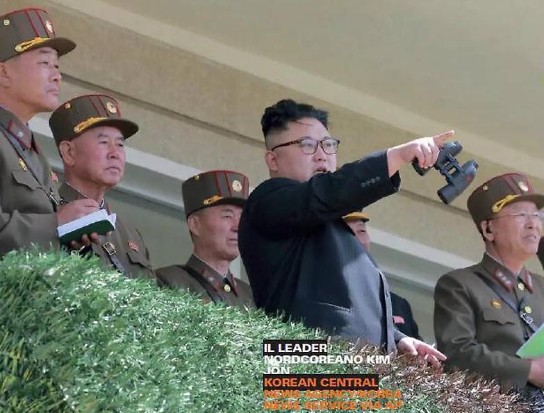 Donald contro Kim: Pasqua di guerra in estremo Oriente