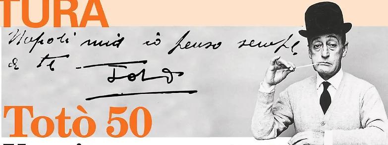 Tot&ograve;, un mito con Napoli sempre nel cuore