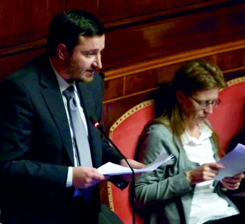 Vacciano (ex M5S): &laquo;Sono prigioniero del Senato da anni. Lasciatemi andare&raquo;