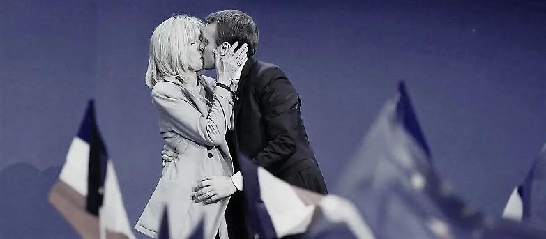 Emmanuel, Brigitte, il potere sacro e l'amor profano