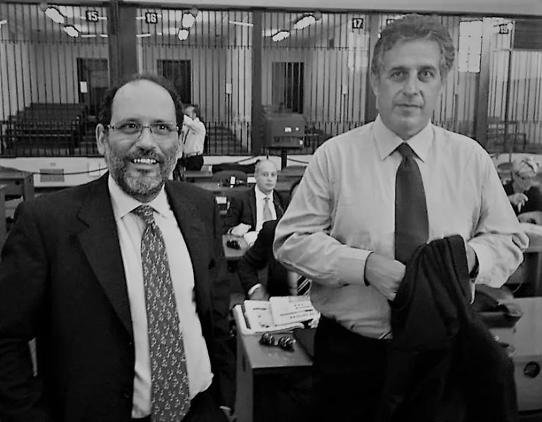 &laquo;I corrotti sono come i mafiosi&raquo;, arriva la legge-Ingroia