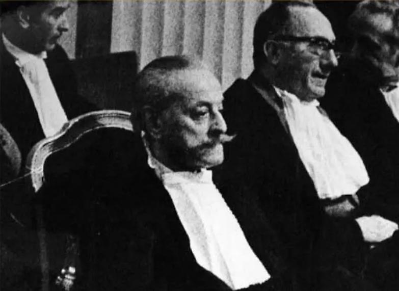 Fulvio Croce, l'avvocato delle Br ucciso dalle Br