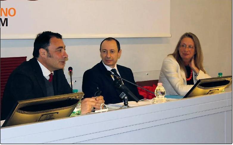 Silvia Albano: &laquo;Insieme siamo riusciti a coprire i vuoti del sistema giustizia&raquo;